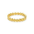 Jamila - Star Ring Stainless Steel Ring