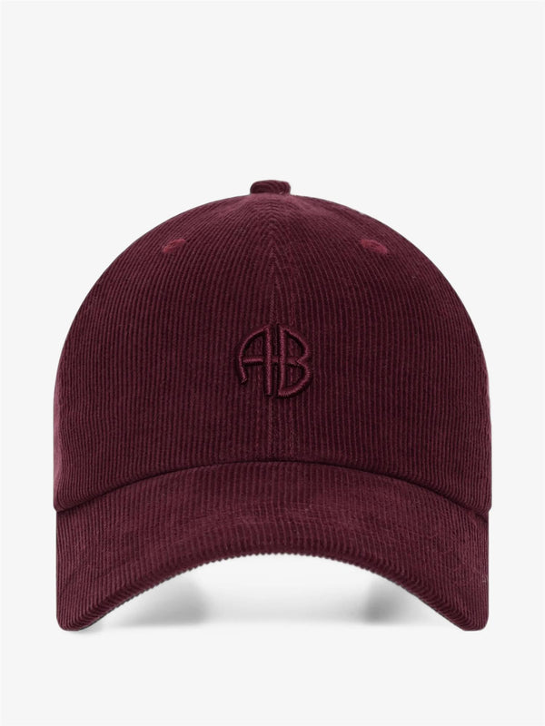 Jeremy Baseball Cap AB Corduroy