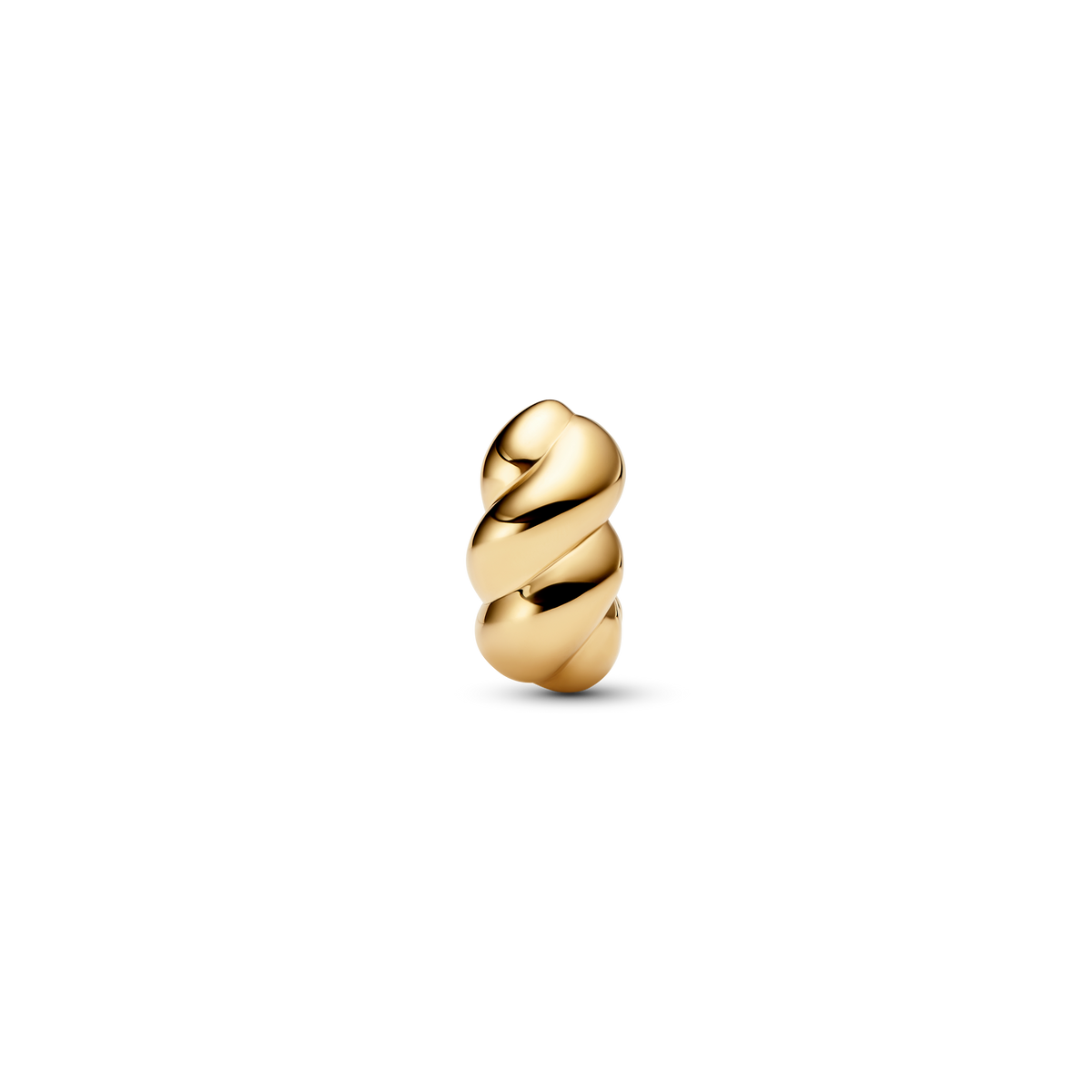 Robe Earring Small Gold Ørepynt