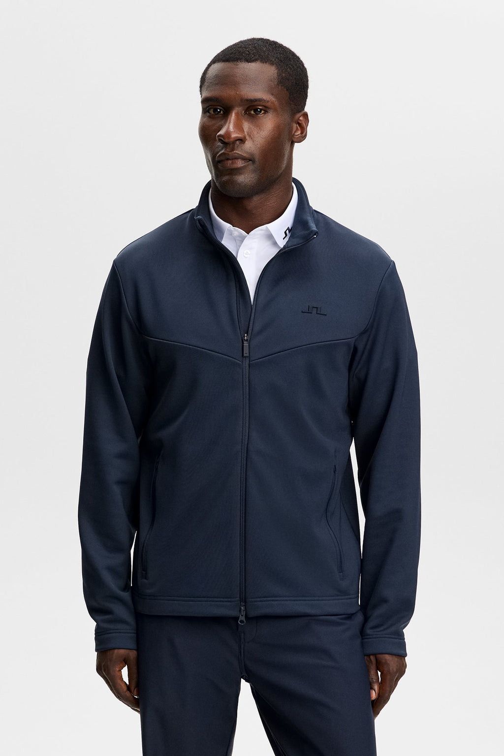 Maclean Zip Mid Layer Genser
