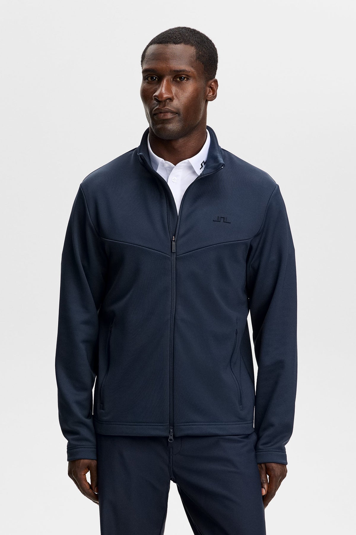 Maclean Zip Mid Layer Genser