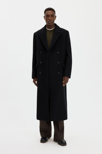 Damian Wool Coat