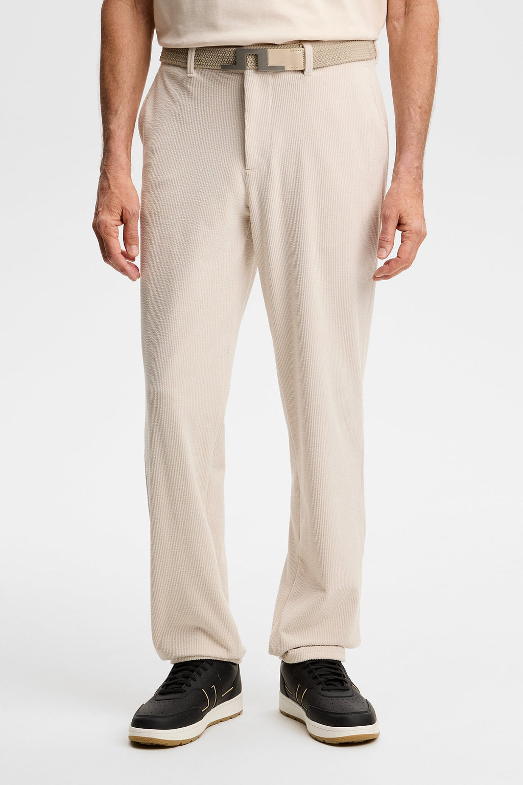 Logan Drape Cord Pants Bukser