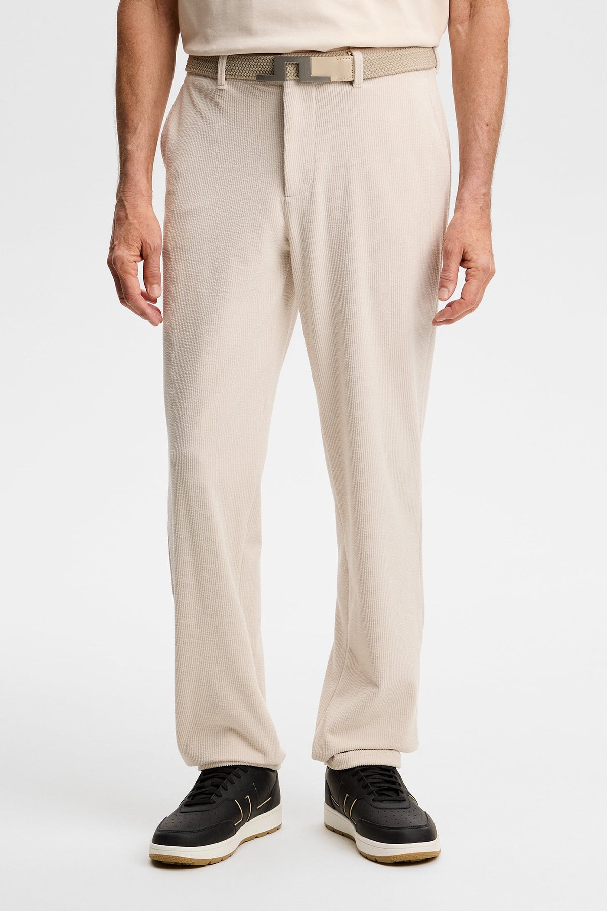 Logan Drape Cord Pants Bukser