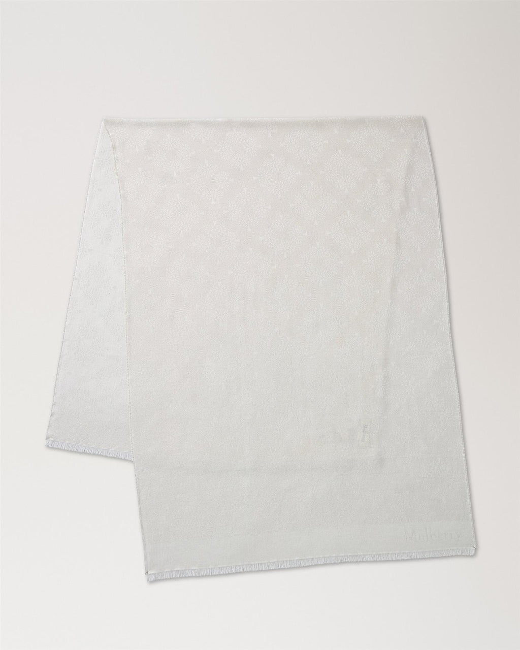 Metallic Mulberry Tree Rec Scarf 70x180