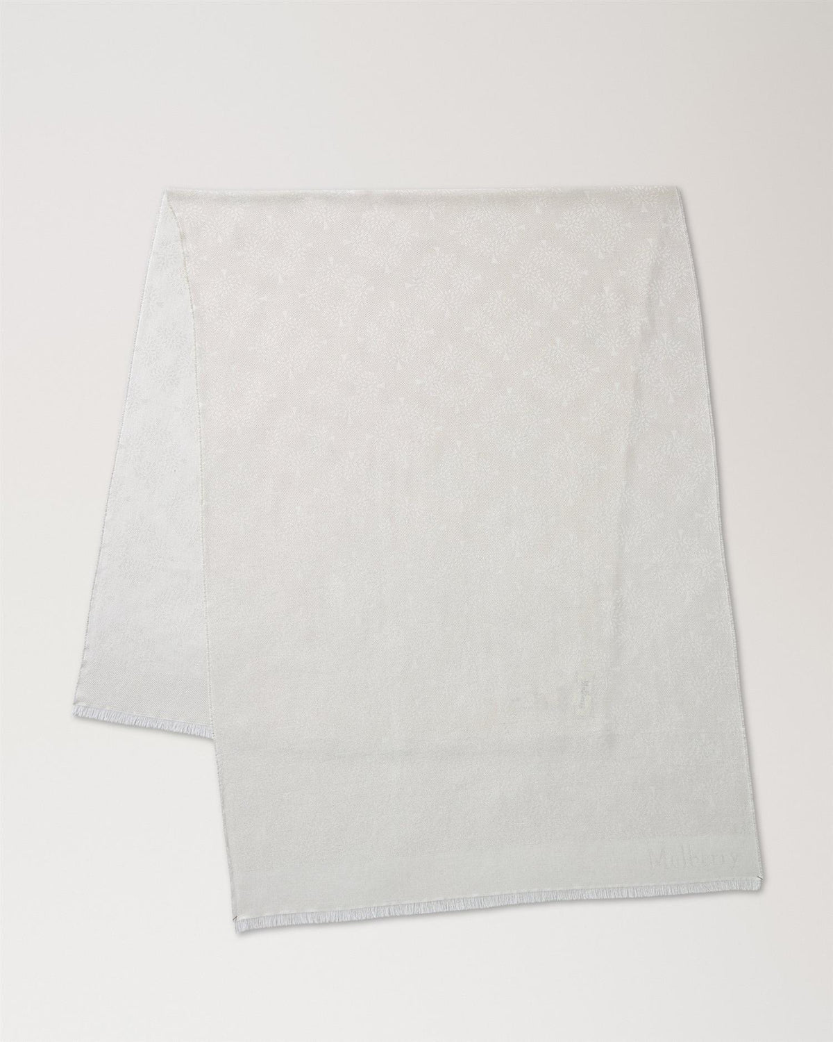 Metallic Mulberry Tree Rec Scarf 70x180