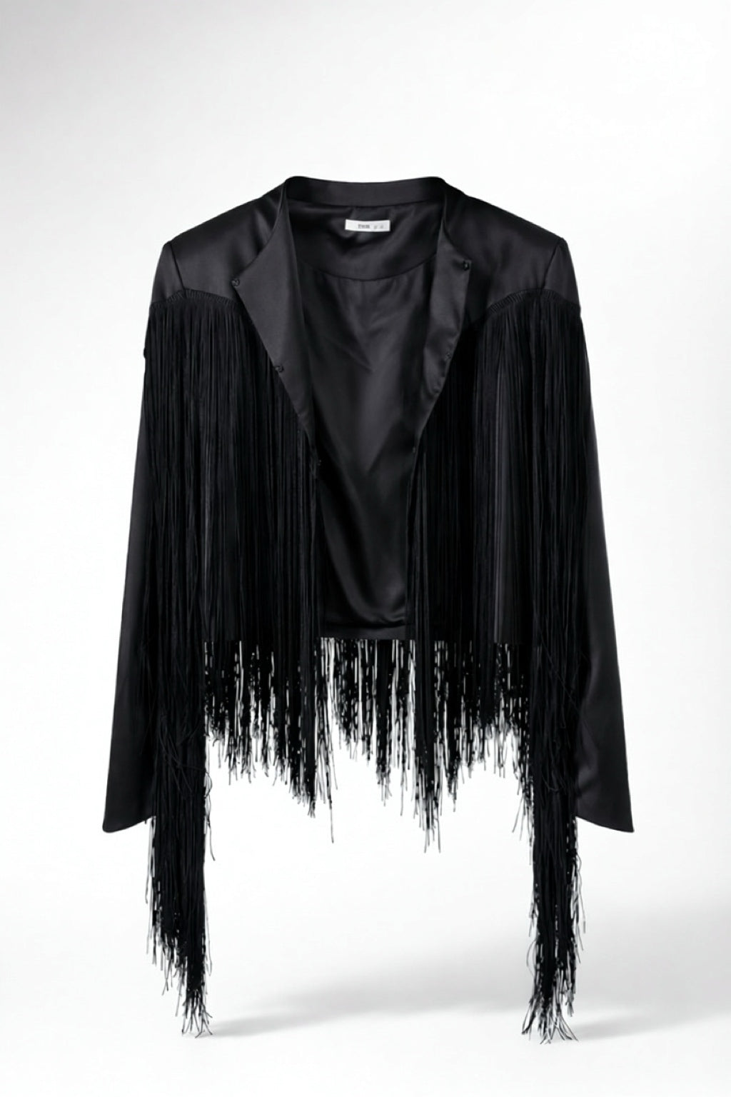 Iben Eva Fringe Jacket