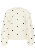 GZalpha dot pullover