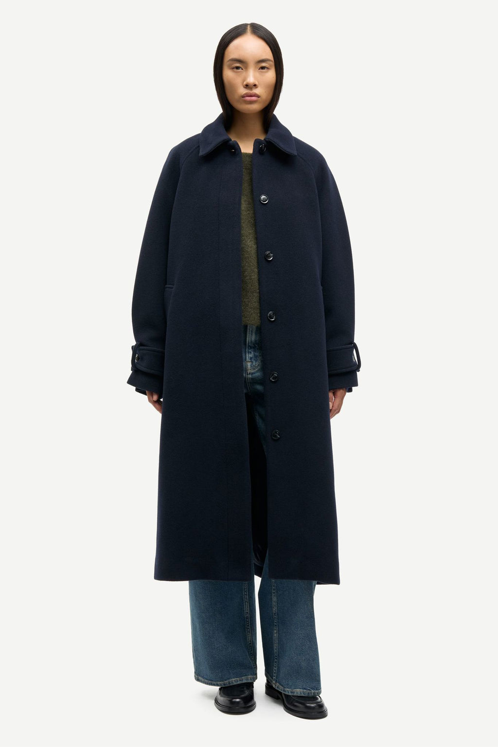Alma Coat 14895