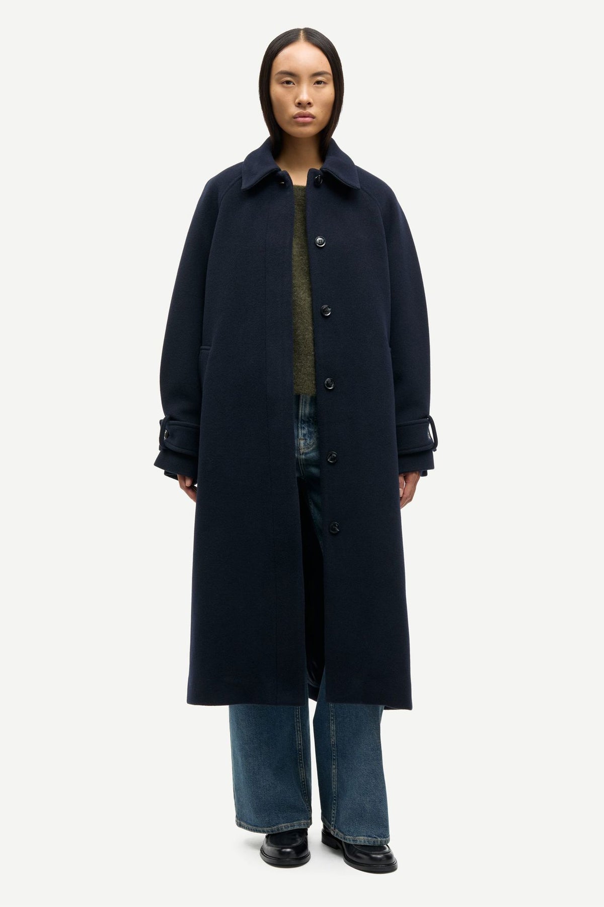 Alma Coat 14895