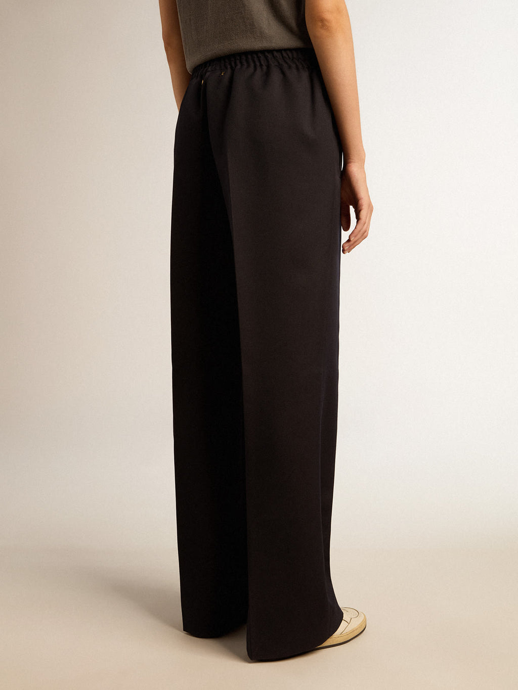 Golden Jogging Pants