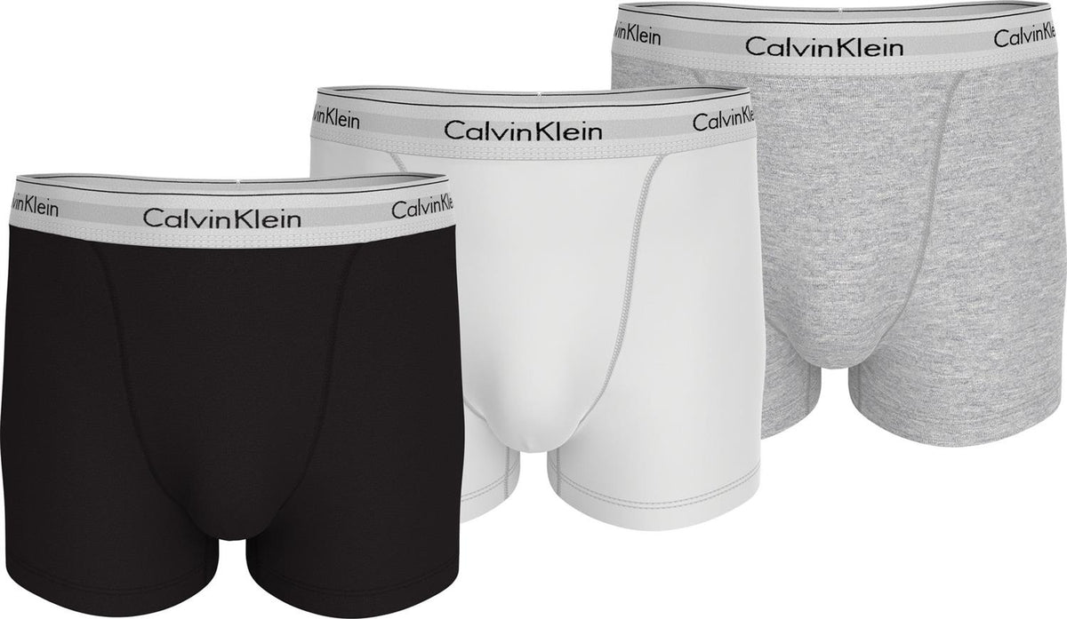 Relaxed Trunk 3pk - Nos