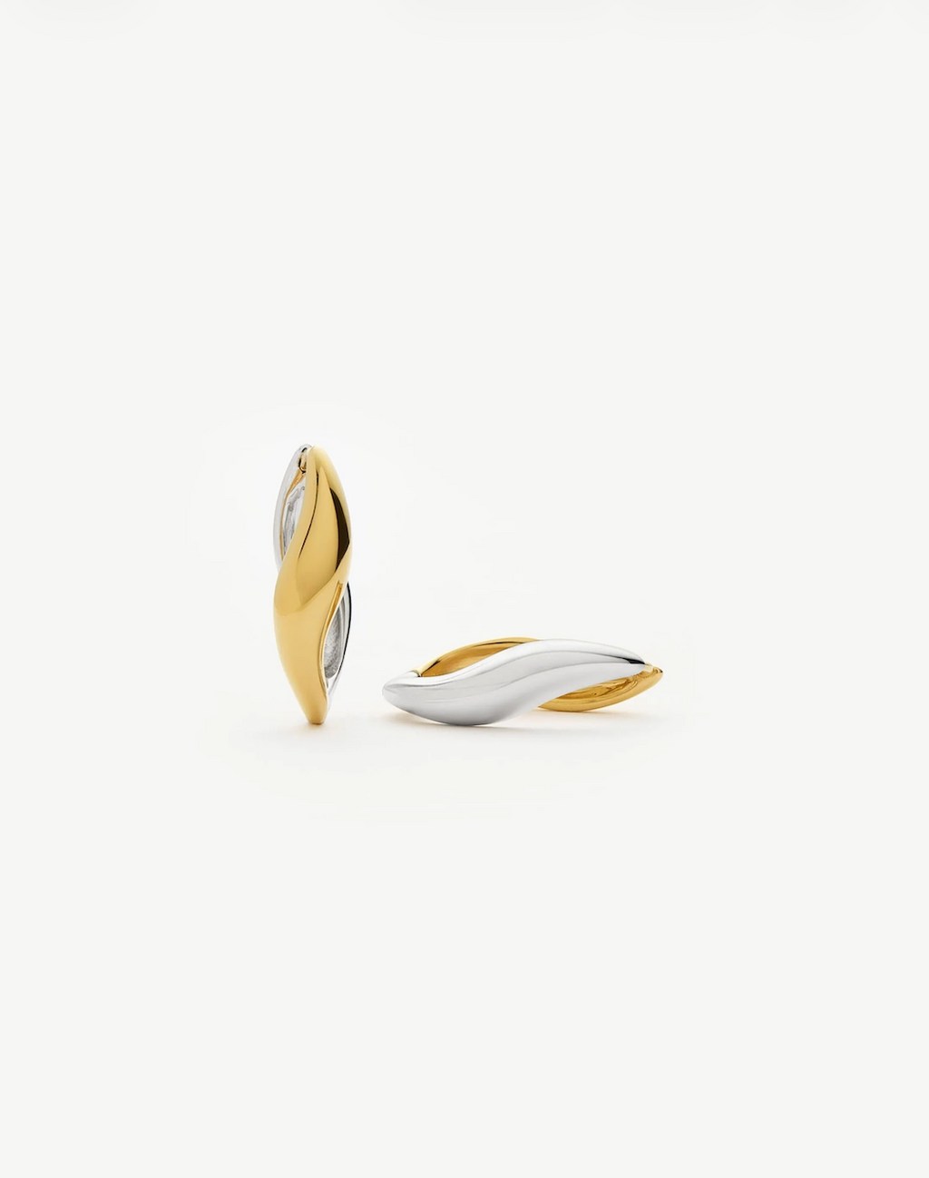 SAVI SIGNATURE SMALL HOOP EARRINGS