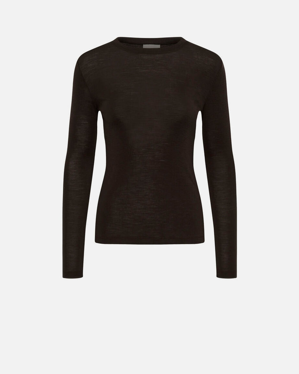 GZninia ls wool roundneck