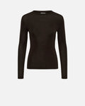 GZninia ls wool roundneck