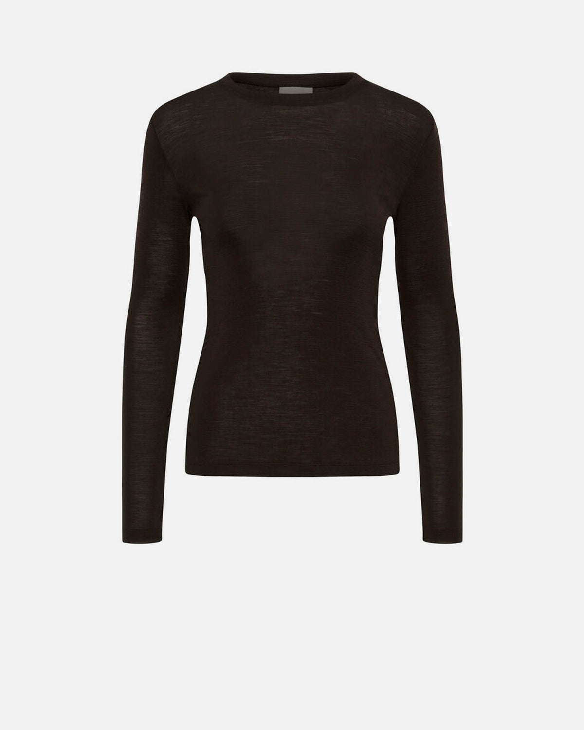 GZninia ls wool roundneck