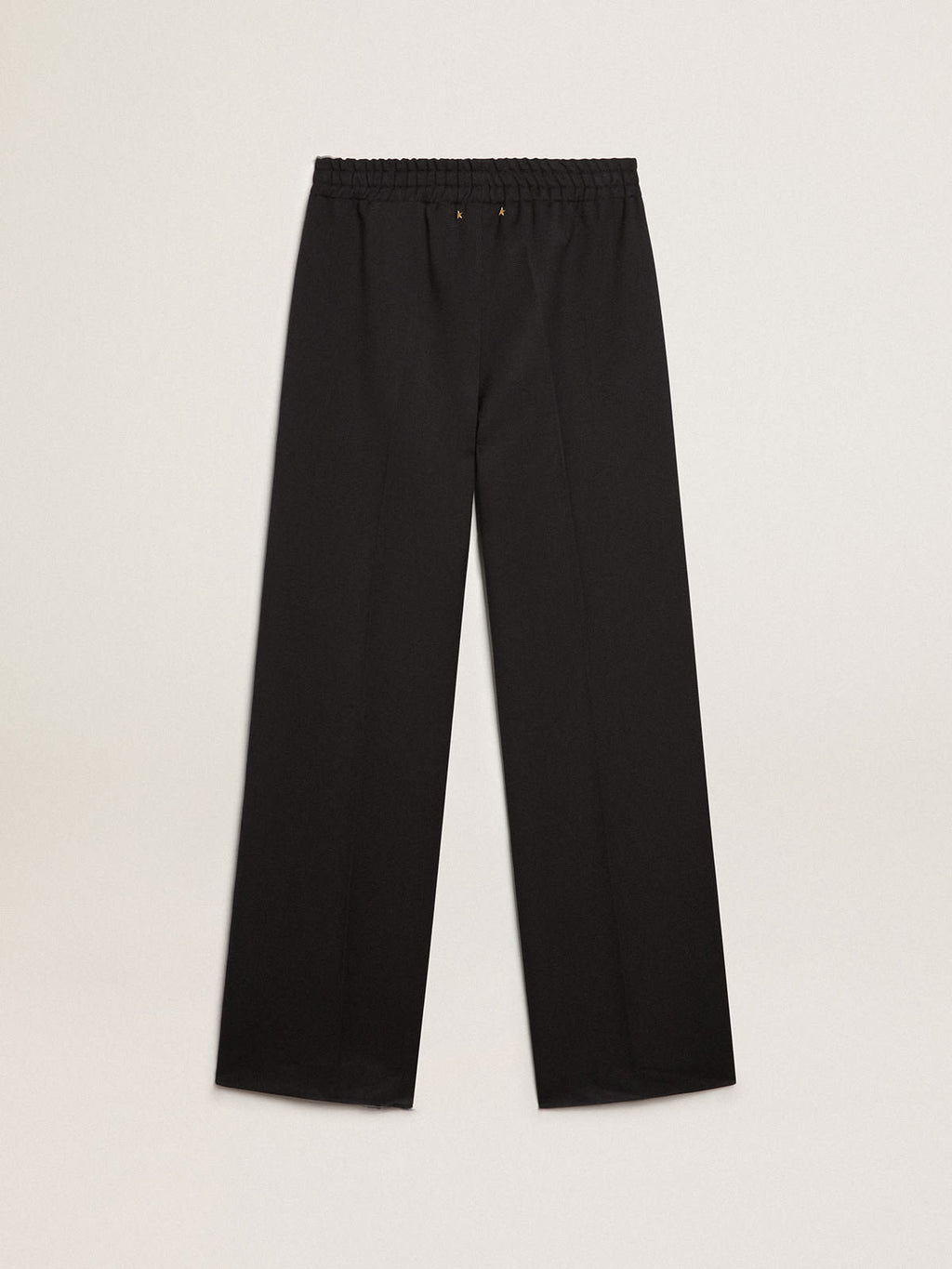 Golden Jogging Pants