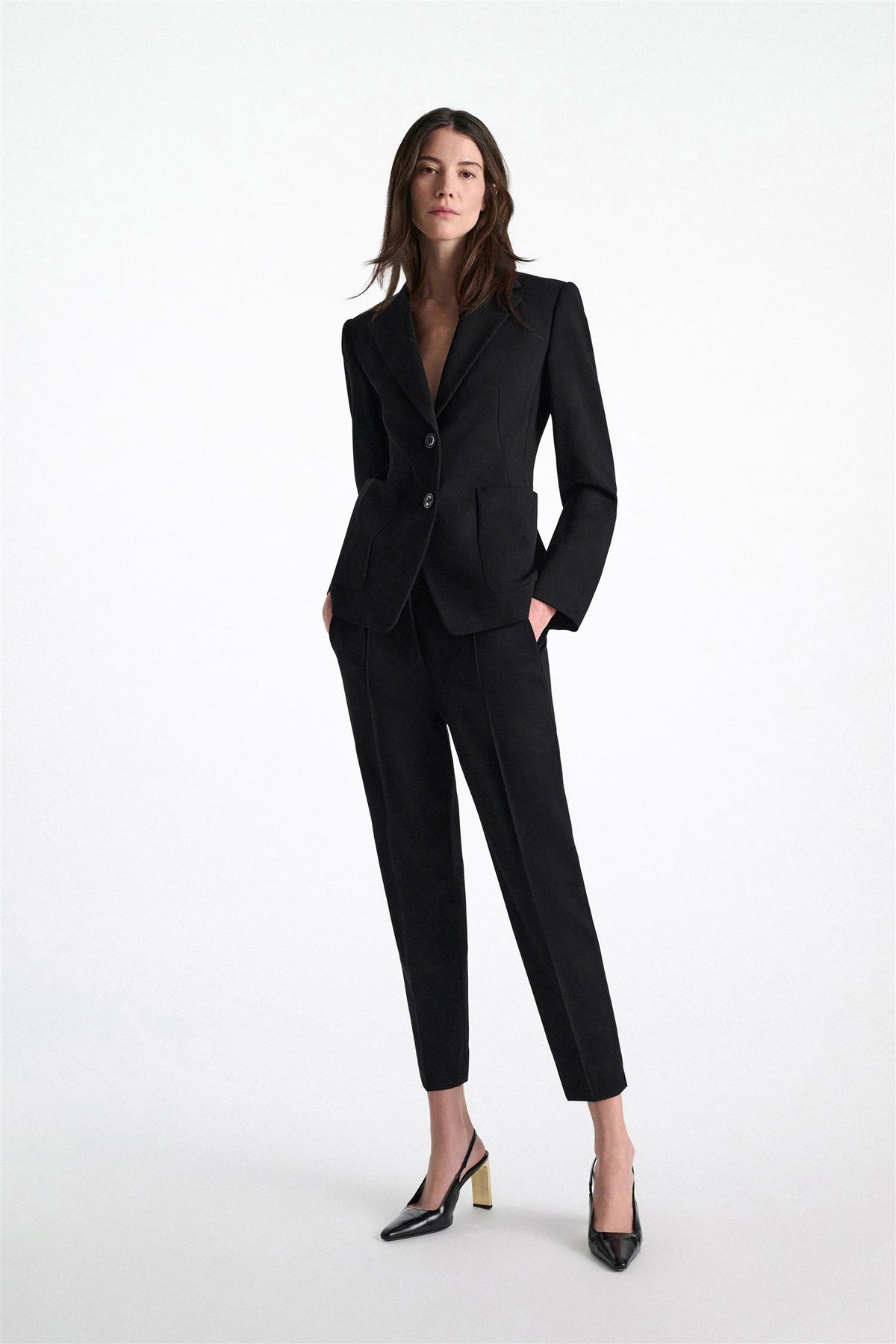 EMOTIONAL ESSENCE pants