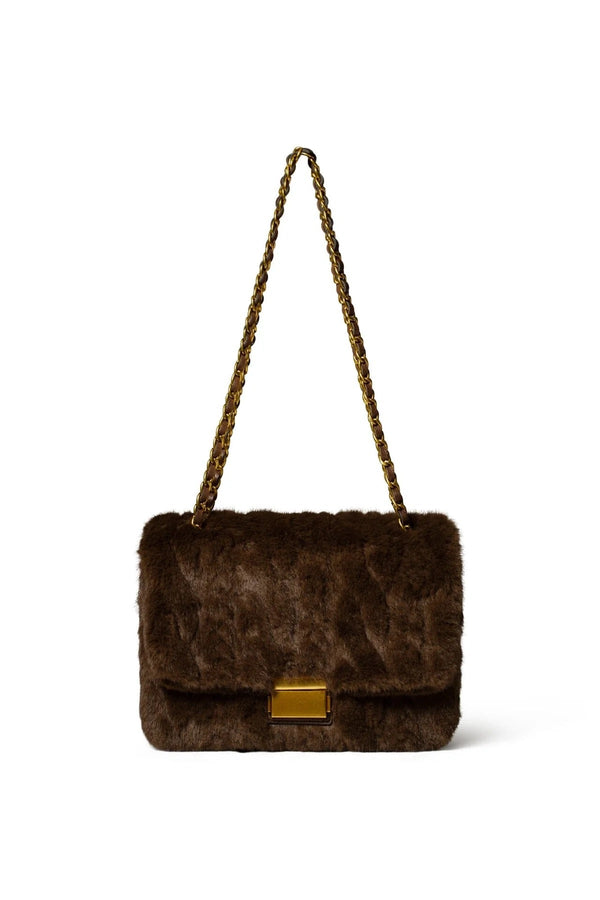 Charlie Plush Bag