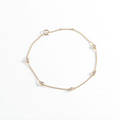 5 Diamond Bracelet