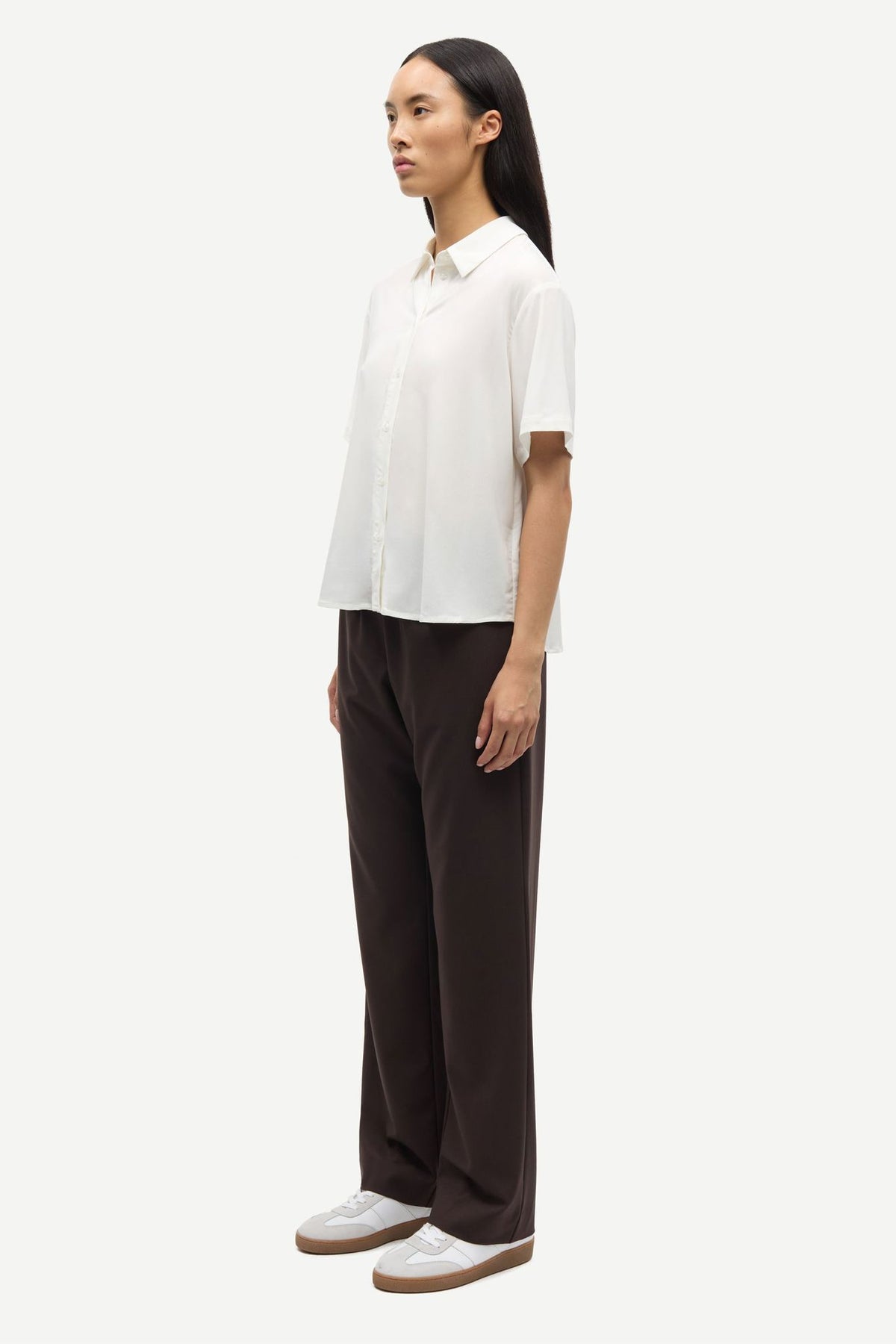 Saminna Ss Shirt 9942