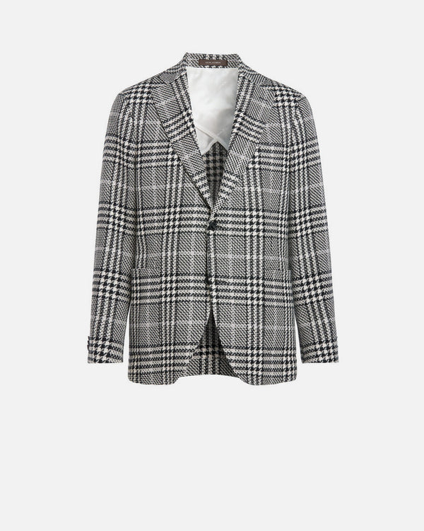 Ferry Patch Soft Blazer