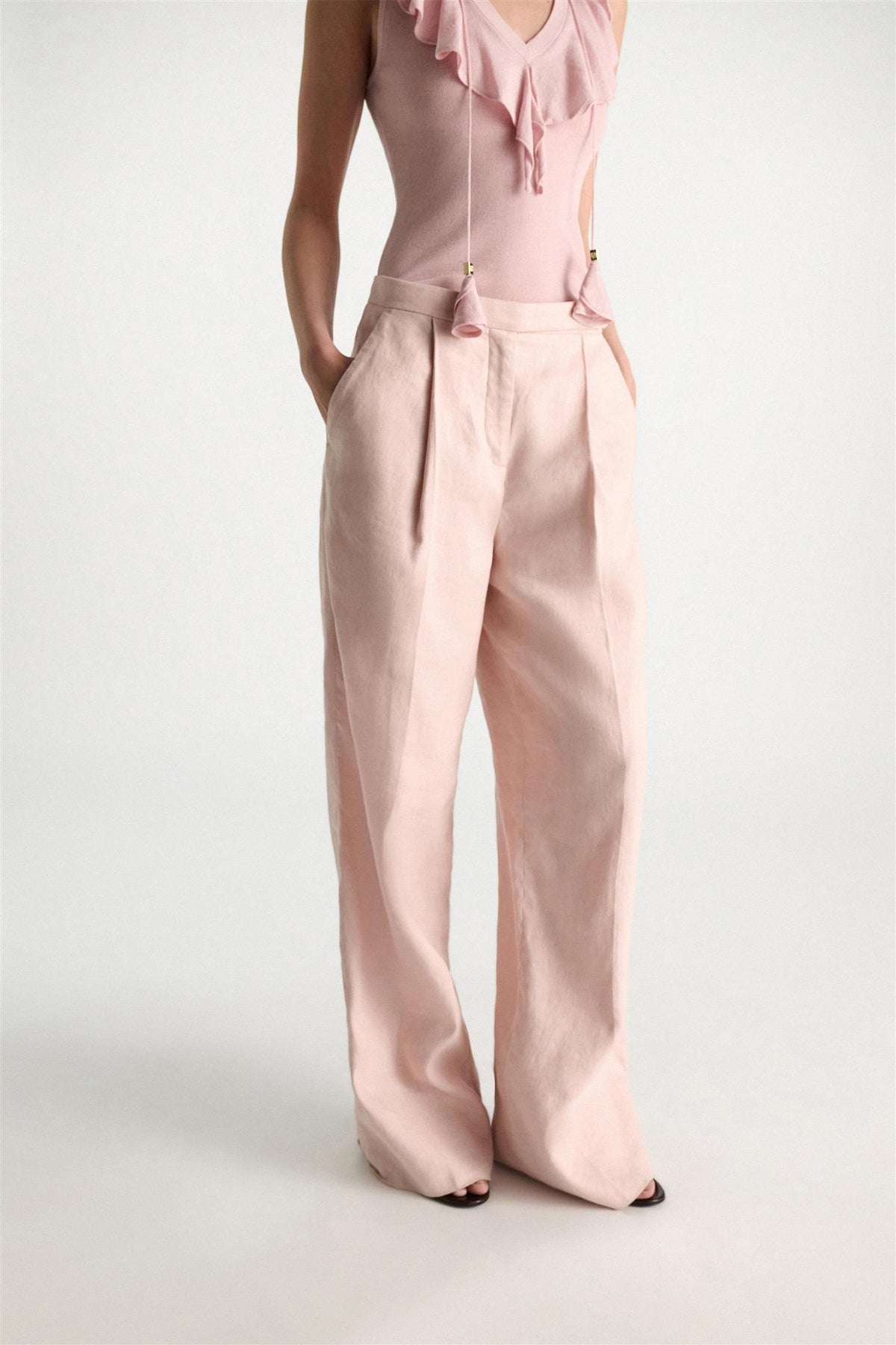CASUAL SOPHISTICATION pants