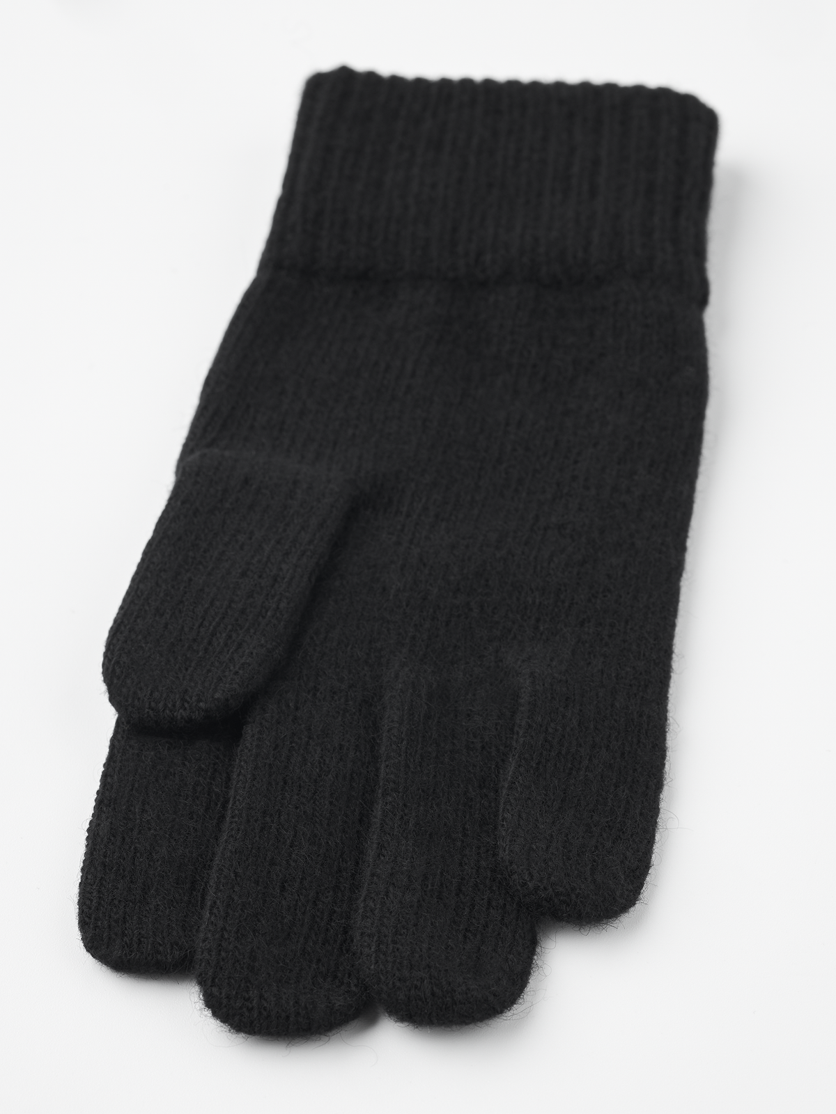 Ladies' cashmere glove 2½ Bt Hansker