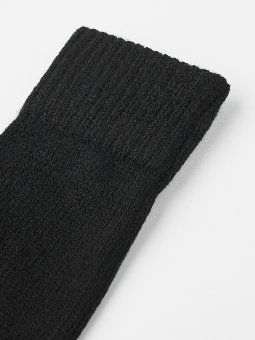 Ladies' cashmere mitt 2½ Bt Hansker