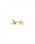 Dove Studs Gold Smykke
