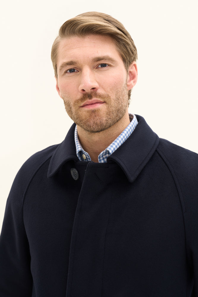Raglan Coat Yttertøy