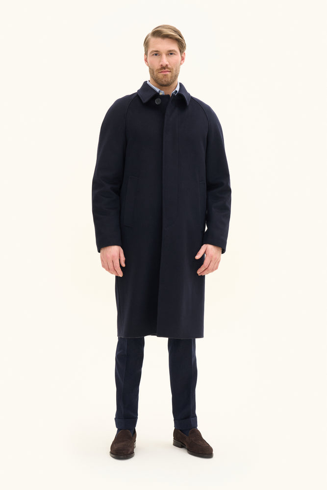 Raglan Coat Yttertøy