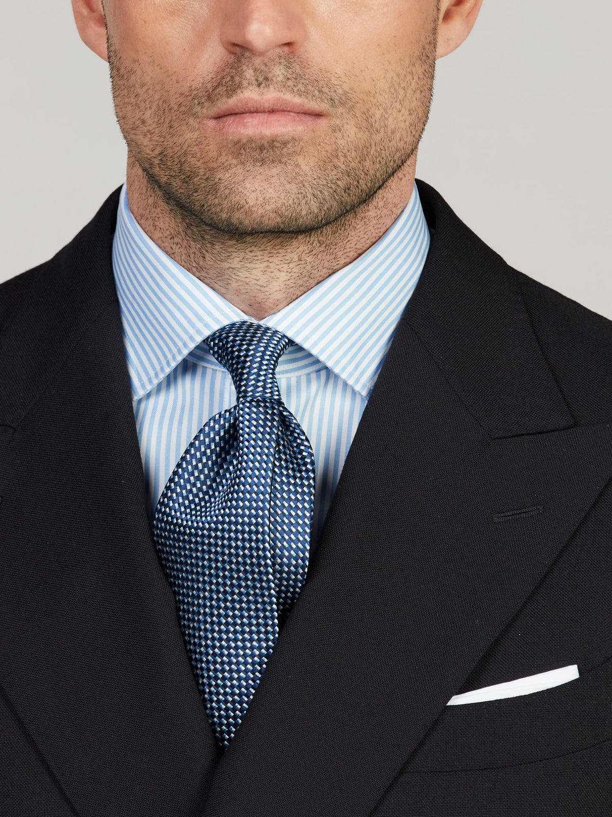 Tie, Silk Konfeksjonstilbehør