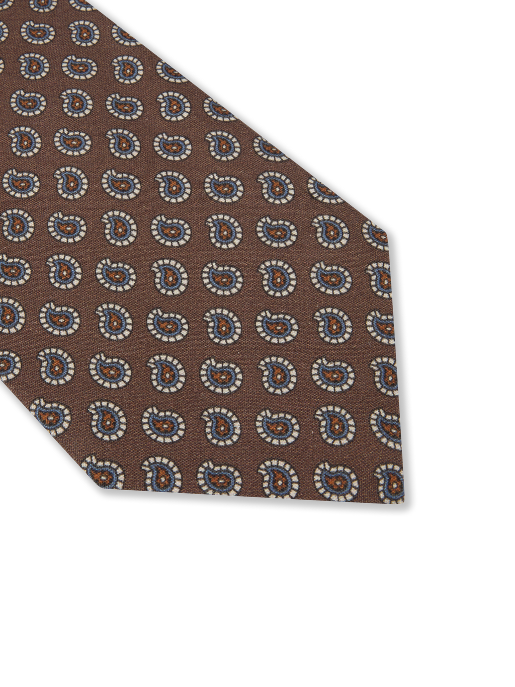 Stenströms Tie, Silk, 8 cm Tilbehør