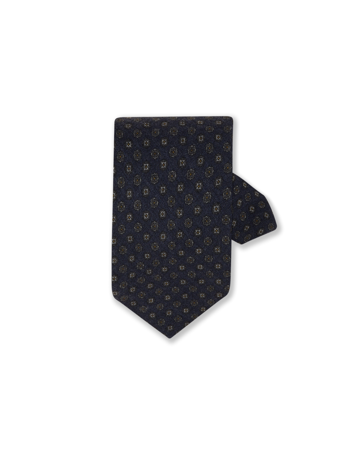 Tie, Wool, 8 cm Tilbehør