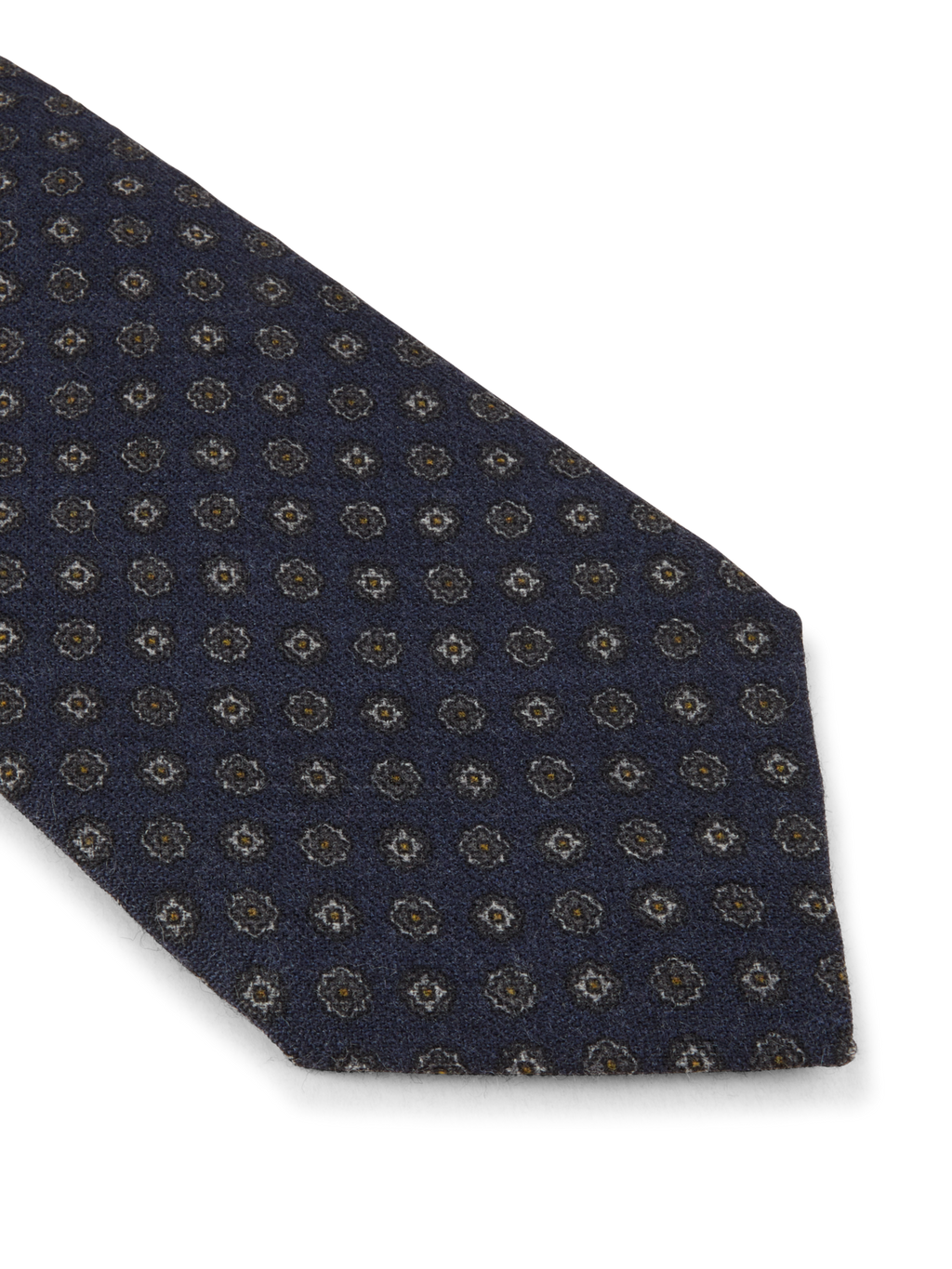 Tie, Wool, 8 cm Tilbehør