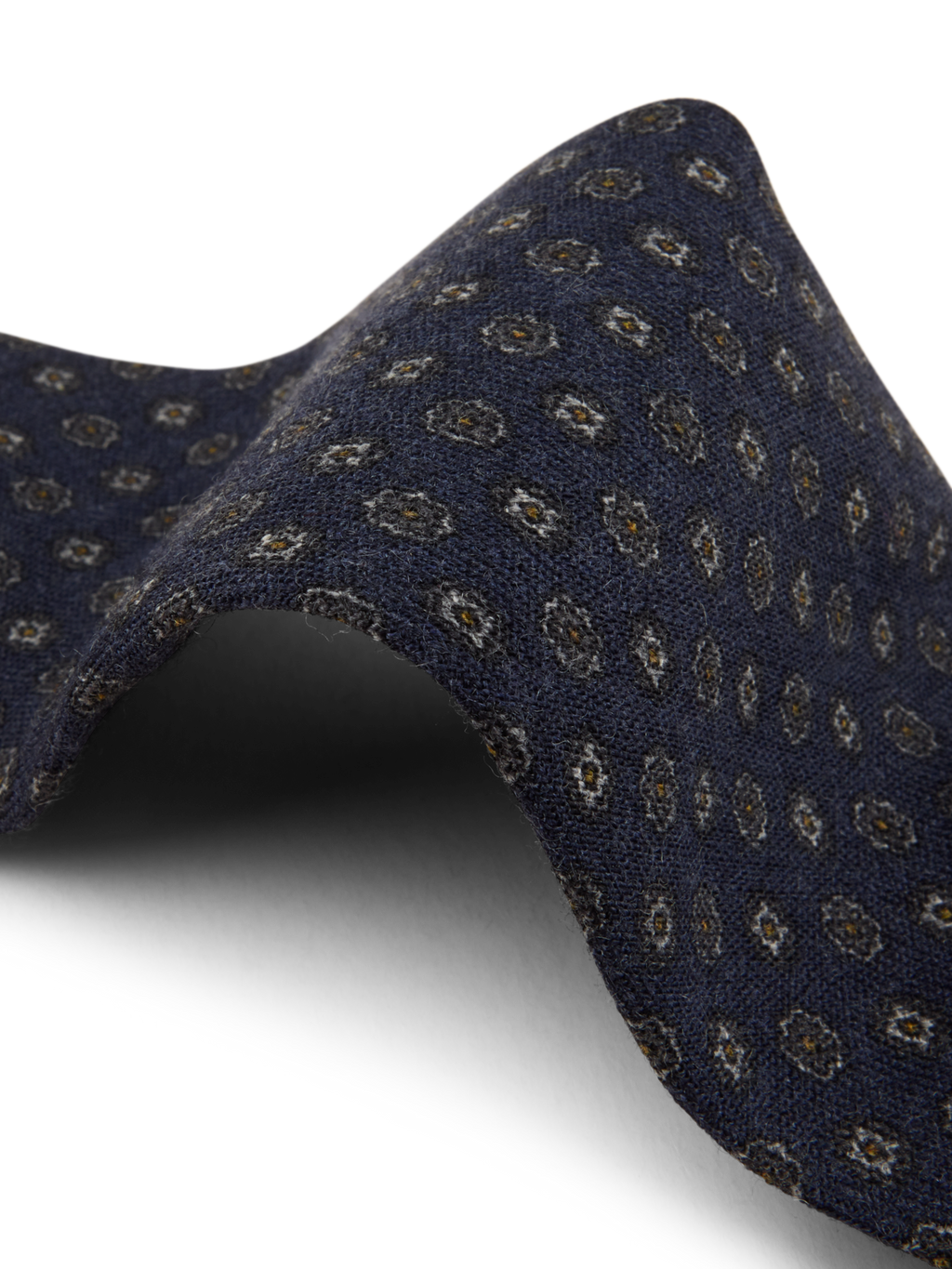 Tie, Wool, 8 cm Tilbehør