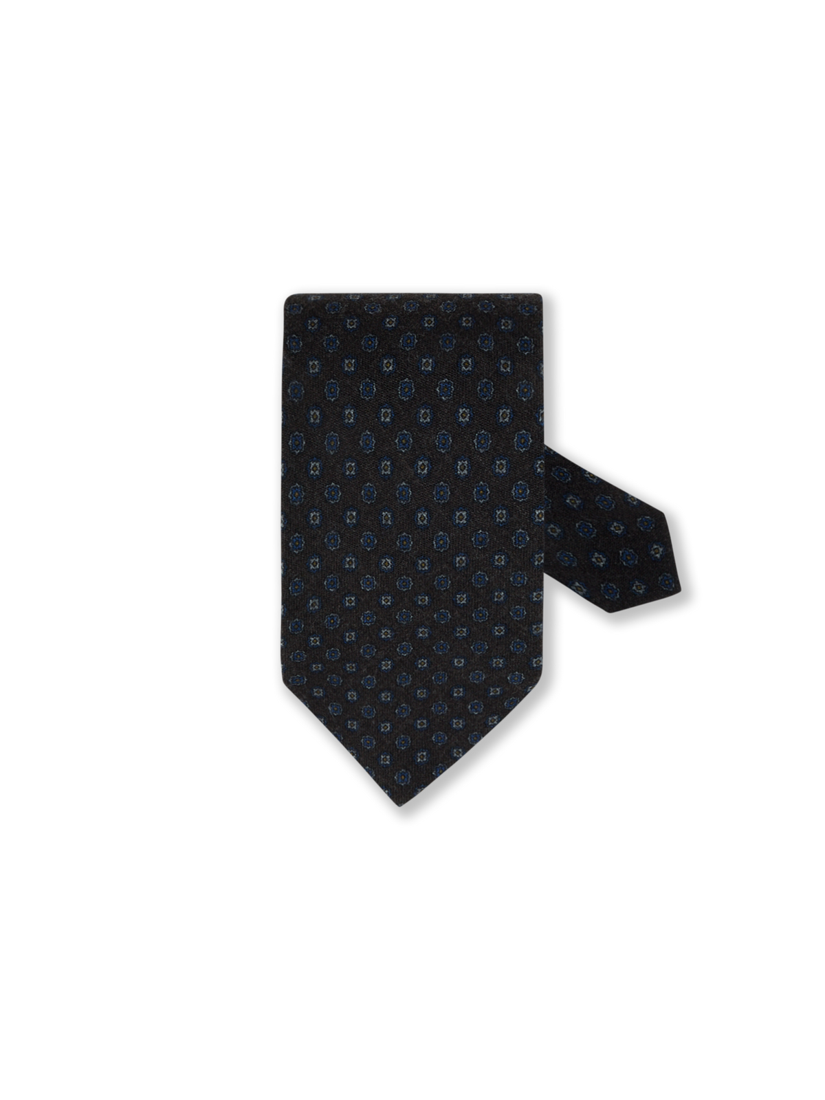 Tie, Wool, 8 cm Tilbehør