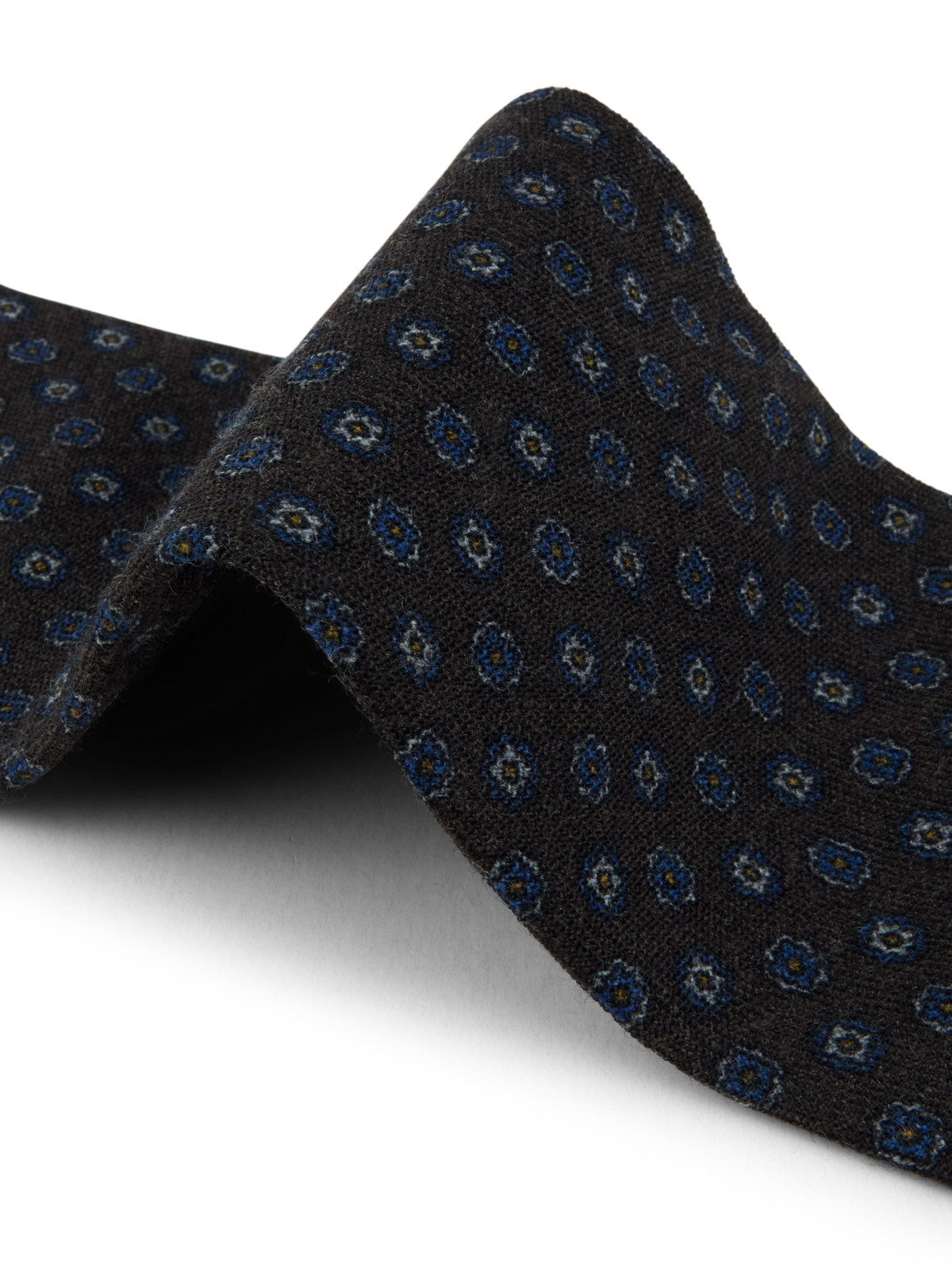 Tie, Wool, 8 cm Tilbehør