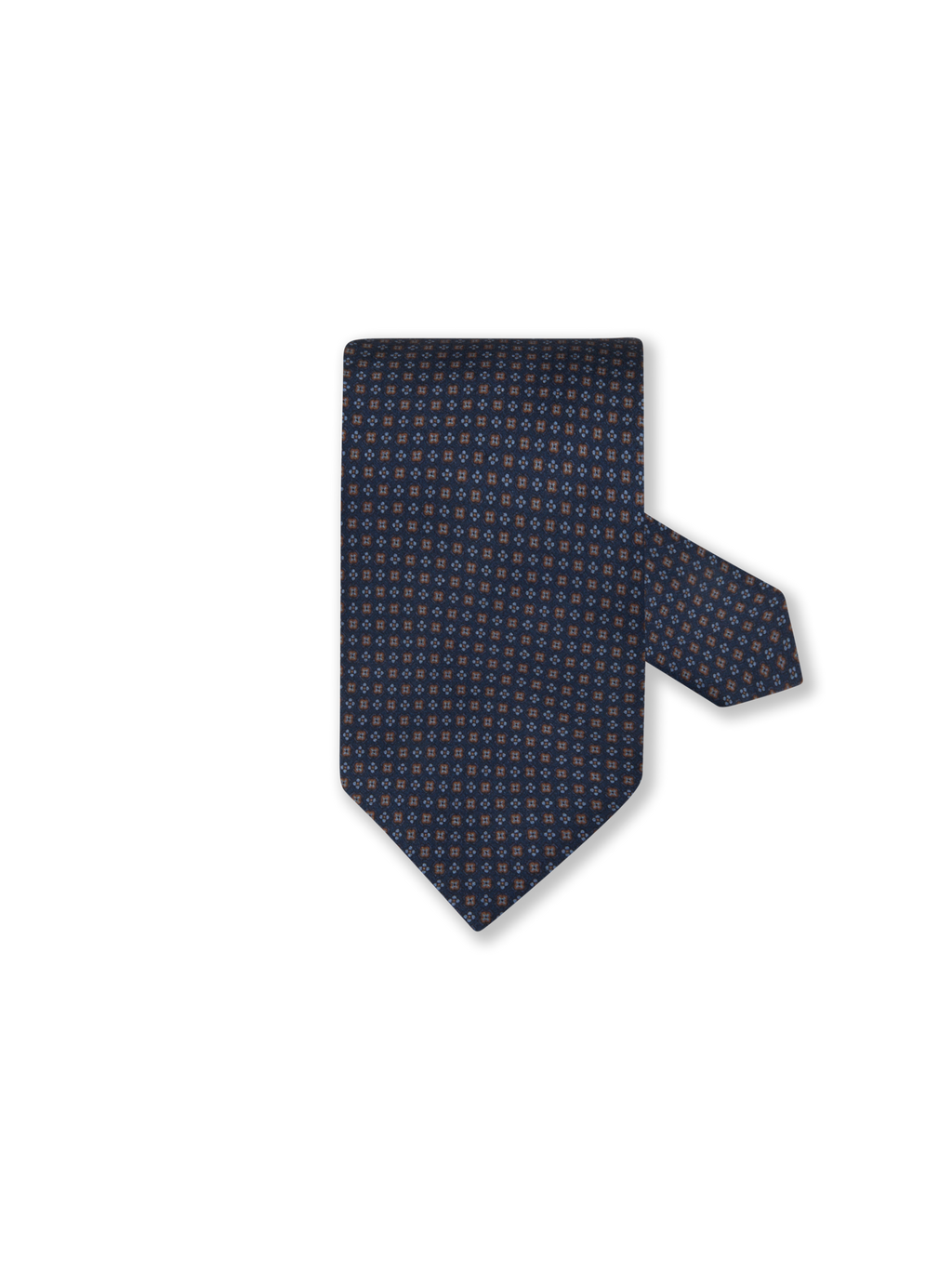 Tie, Silk, 8 cm Tilbehør