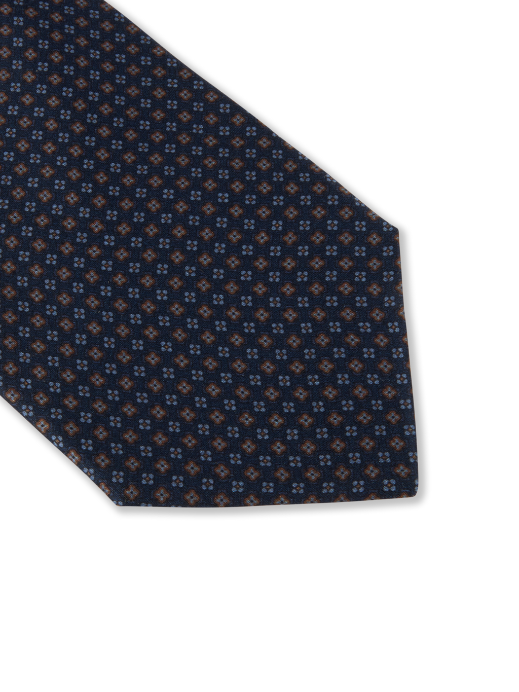 Tie, Silk, 8 cm Tilbehør