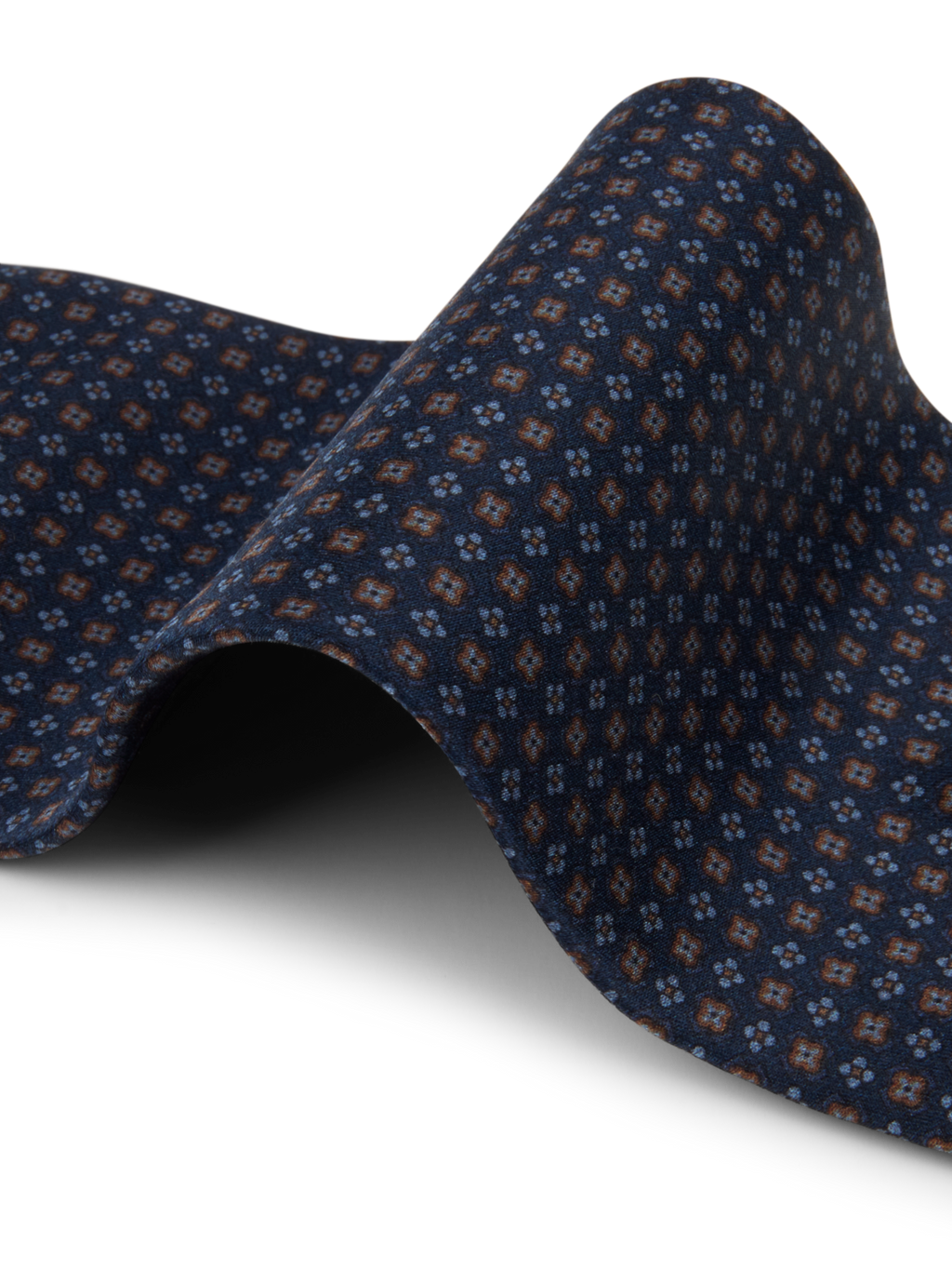 Tie, Silk, 8 cm Tilbehør