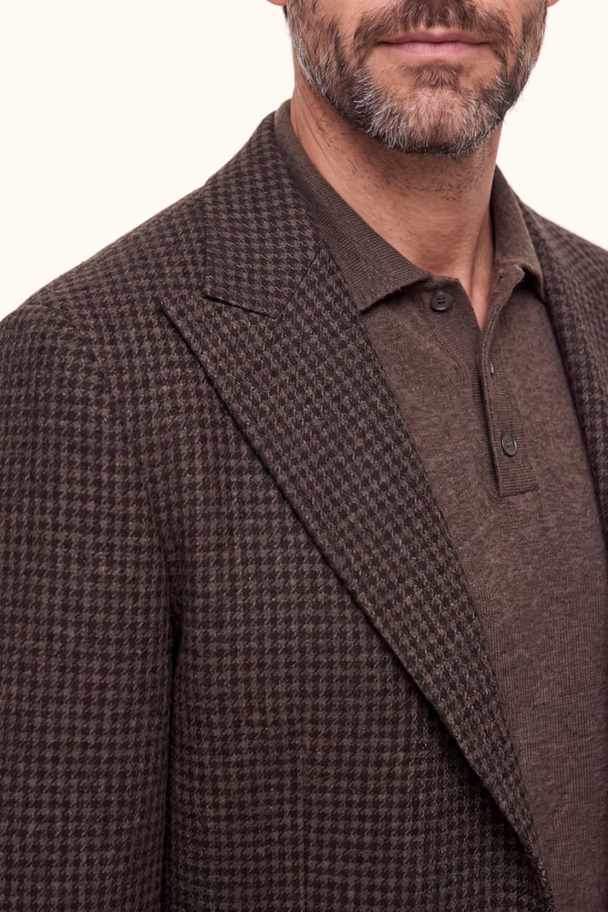 Rufus Patch Blazer Konfeksjon