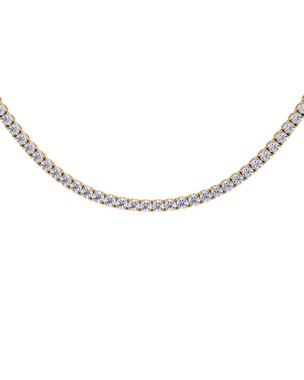Tennis Necklace