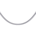 Tennis Necklace Steel Ørepynt