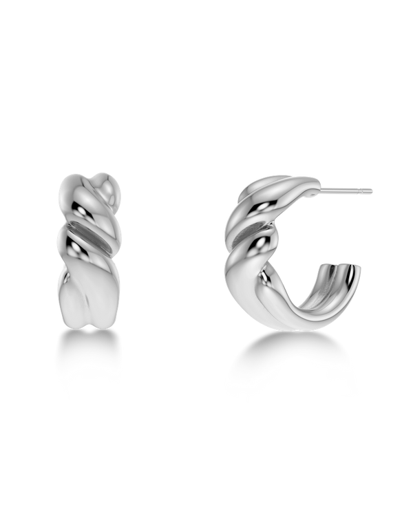 Twist Hoops S