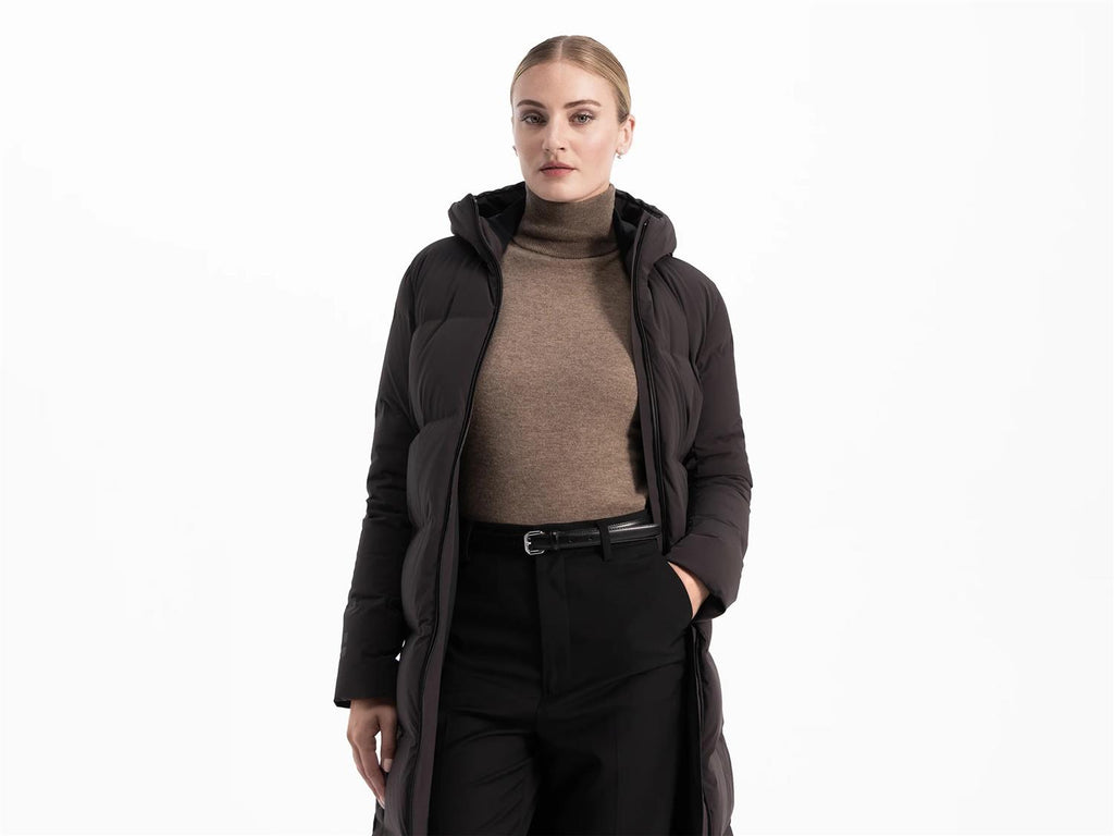 W Infinity Down Coat