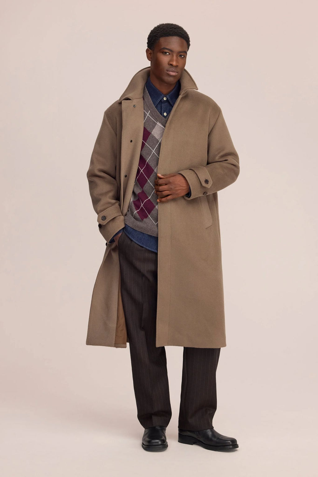 Gibson Coat 80040