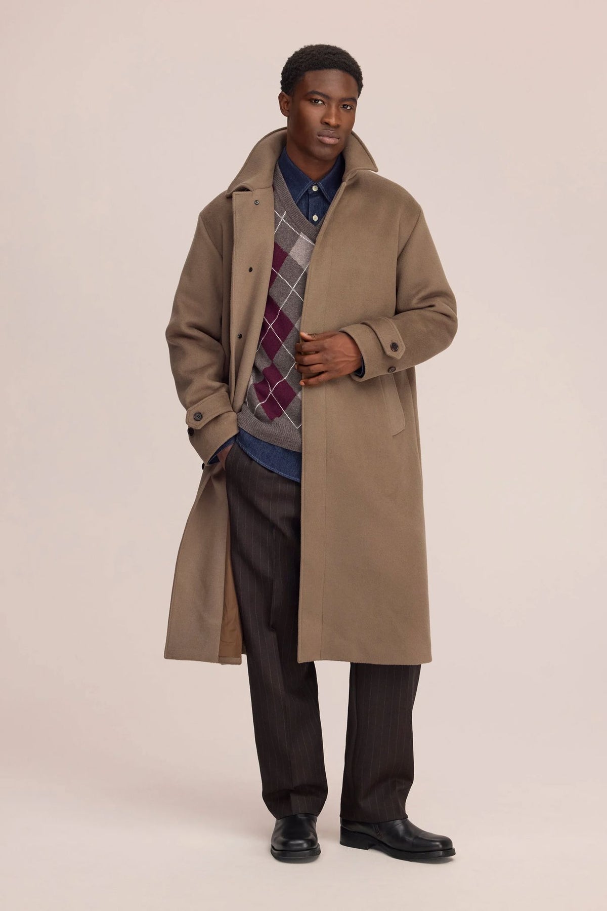 Gibson Coat 80040