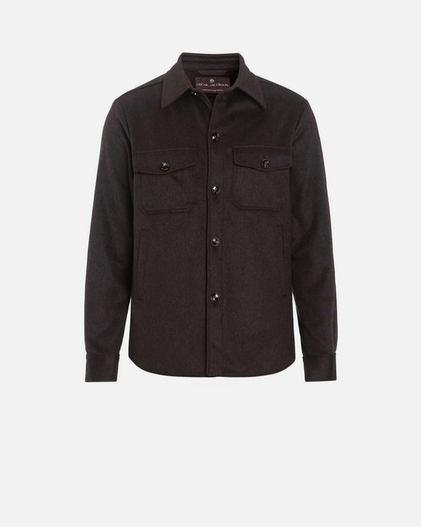 Maverick Shirt Jacket